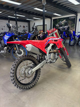 2021 HONDA CRF450R
