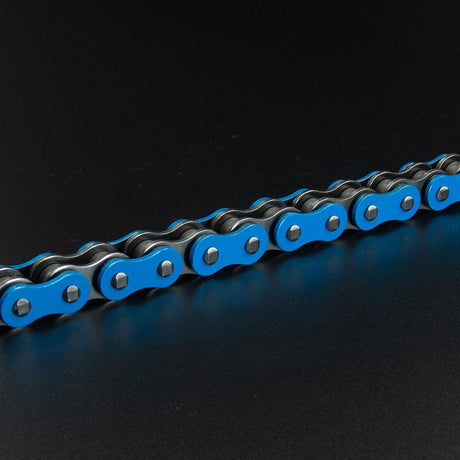 RK CHAIN 520MXZ5 - 120 LINK - BLUE