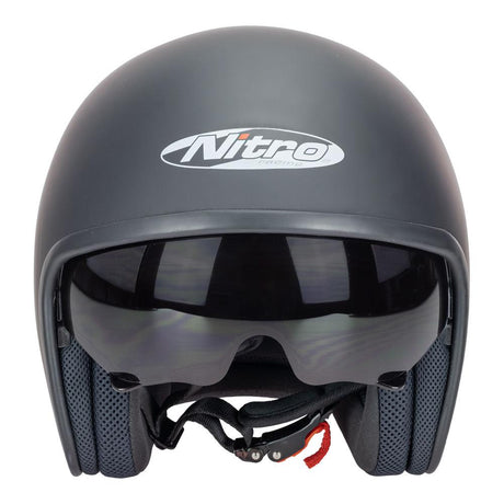 NITRO X606V SATIN BLACK