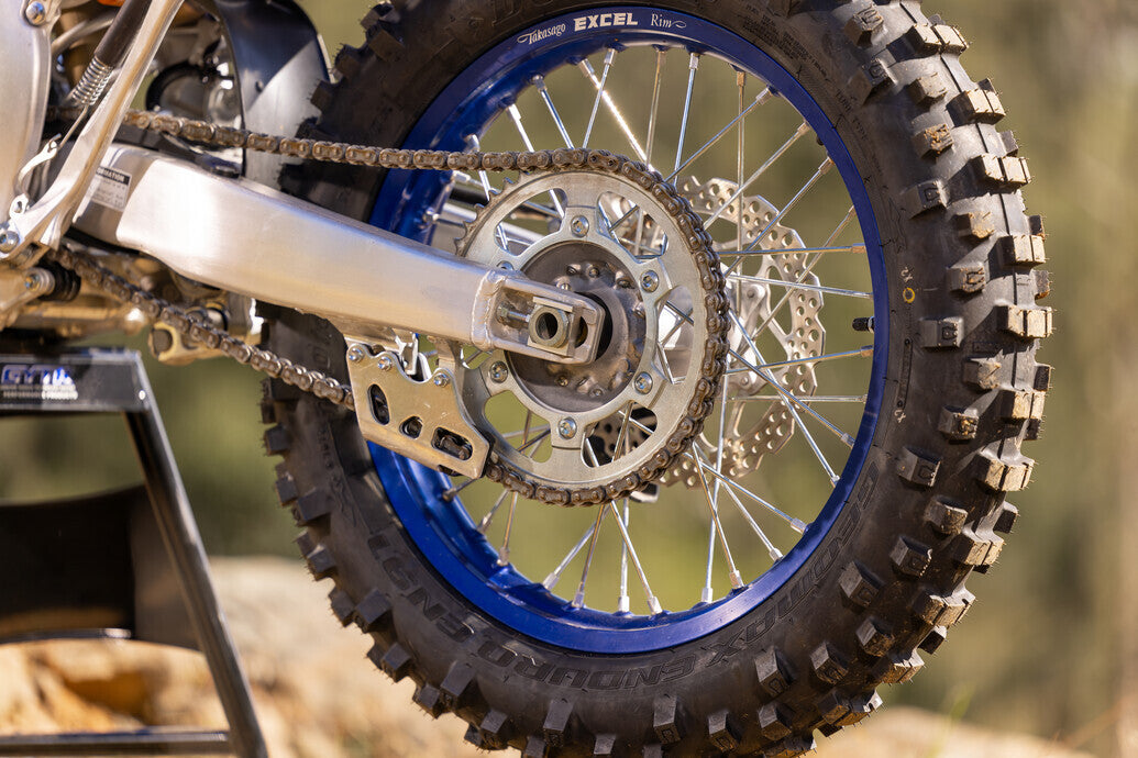 2025 Yamaha WR450F