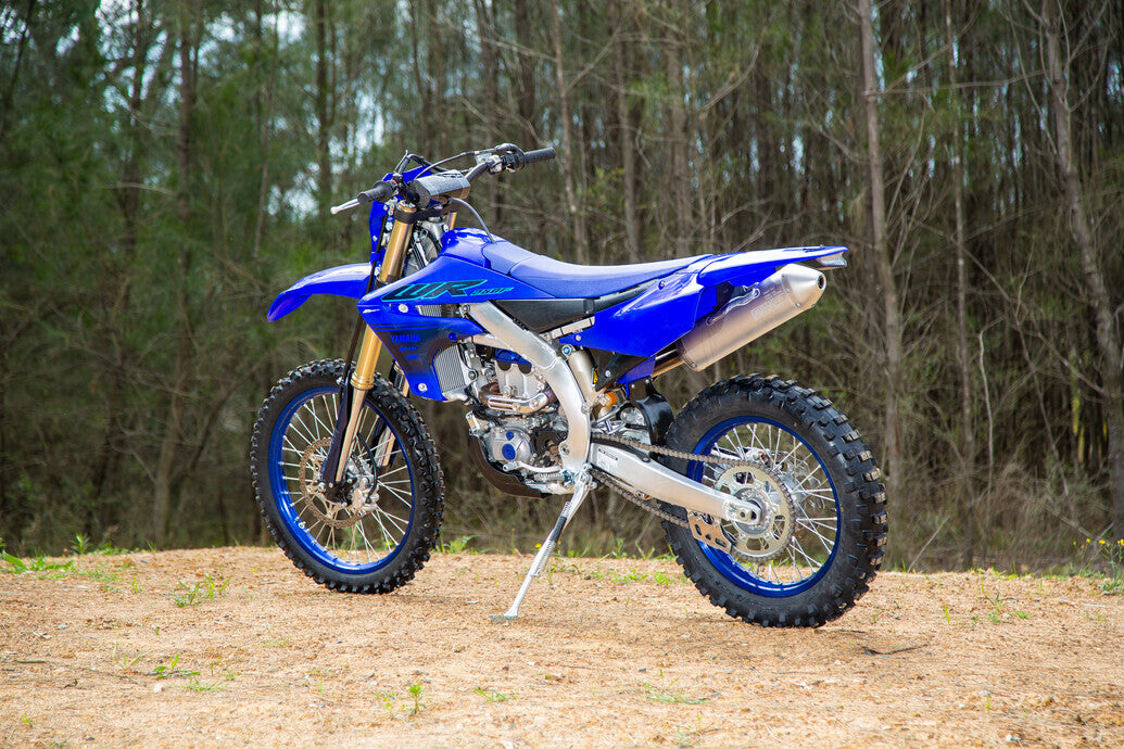 2024 Yamaha WR250F