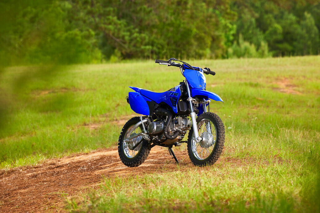 2024 Yamaha TTR110E