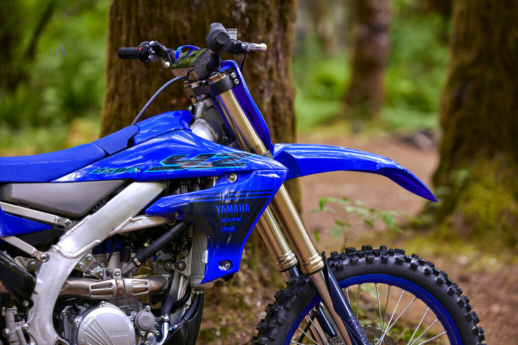 2024 Yamaha YZ250FX