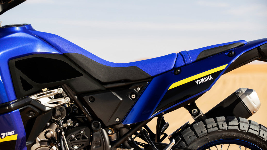 2023 Yamaha Tenere 700 World Raid