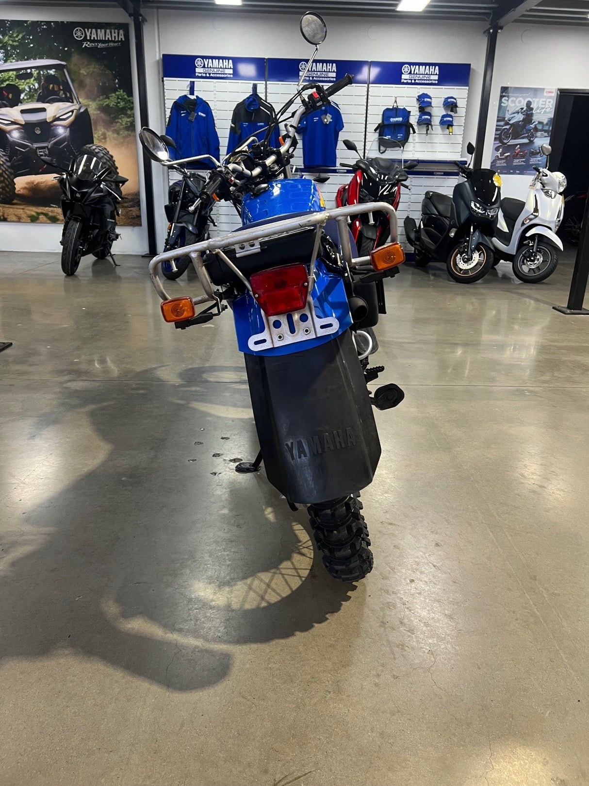 2023 Yamaha AG200F