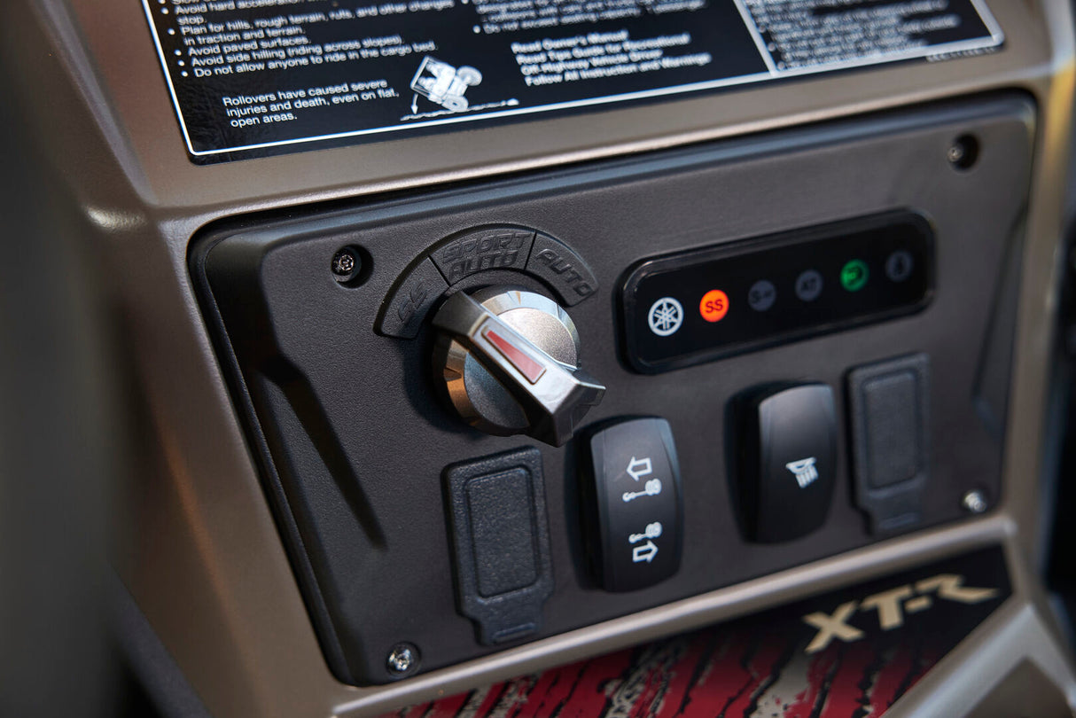 2024 Yamaha YXZ1000R SS XT-R