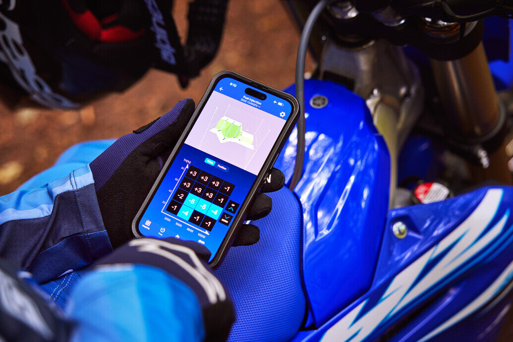 2025 Yamaha YZ450FX