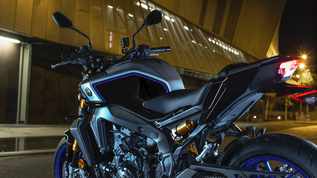 2024 Yamaha MT-09SP