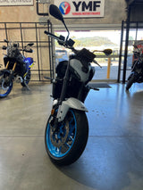 2025 Yamaha MT-07 LAMS Ice Storm
