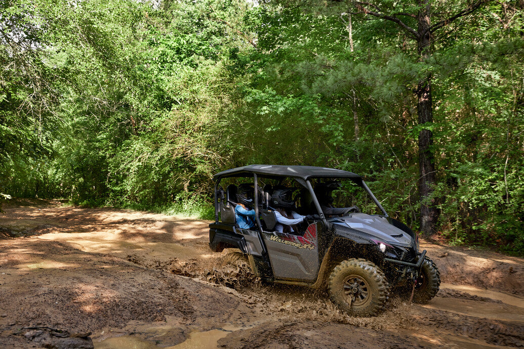 2024 Yamaha Wolverine X4 XT-R