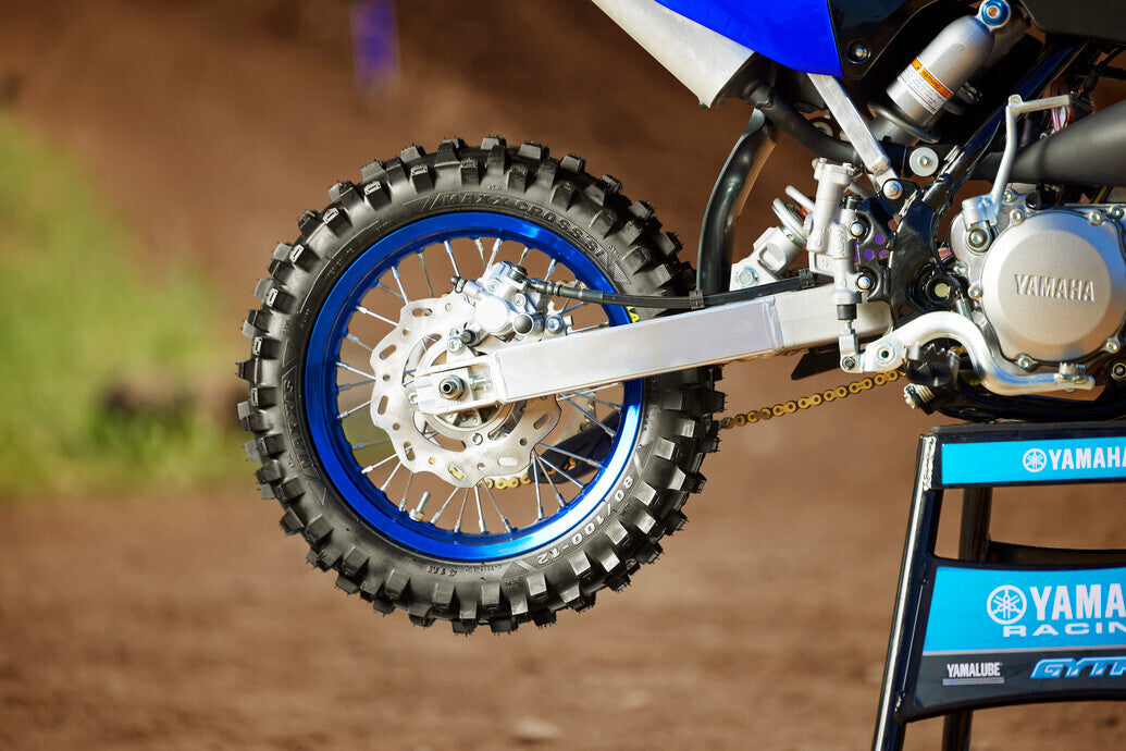 2025 Yamaha YZ65
