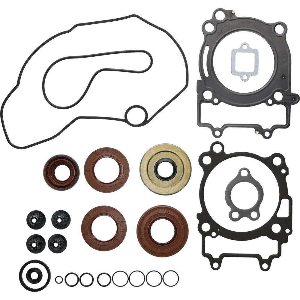 Vertex Complete Gasket Kit with Oil Seals - Polaris Sportsman 450 17-19 / Ranger 500 18-19