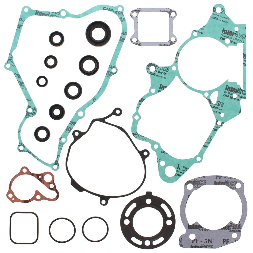 Vertex Complete Gasket Kit with Oil Seals - Honda CR85R/RB 05-07