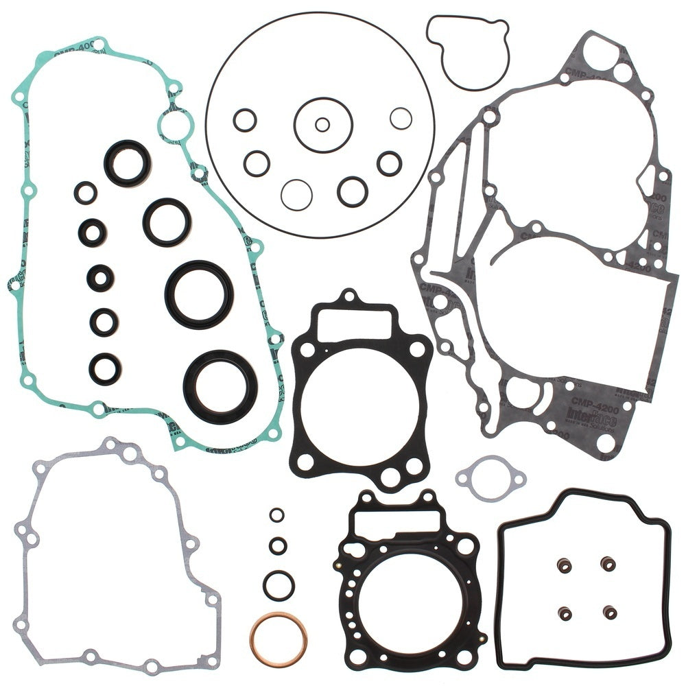 Vertex Complete Gasket Kit with Oil Seals - Honda CRF250R 10-17