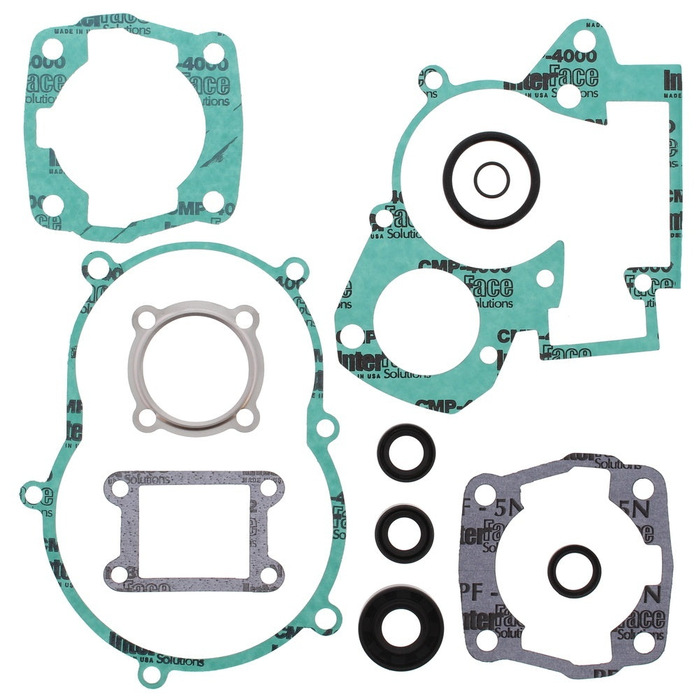 Vertex Complete Gasket Kit with Oil Seals - KTM MINI ADV 50 02-07, SR ADV 50 02-07