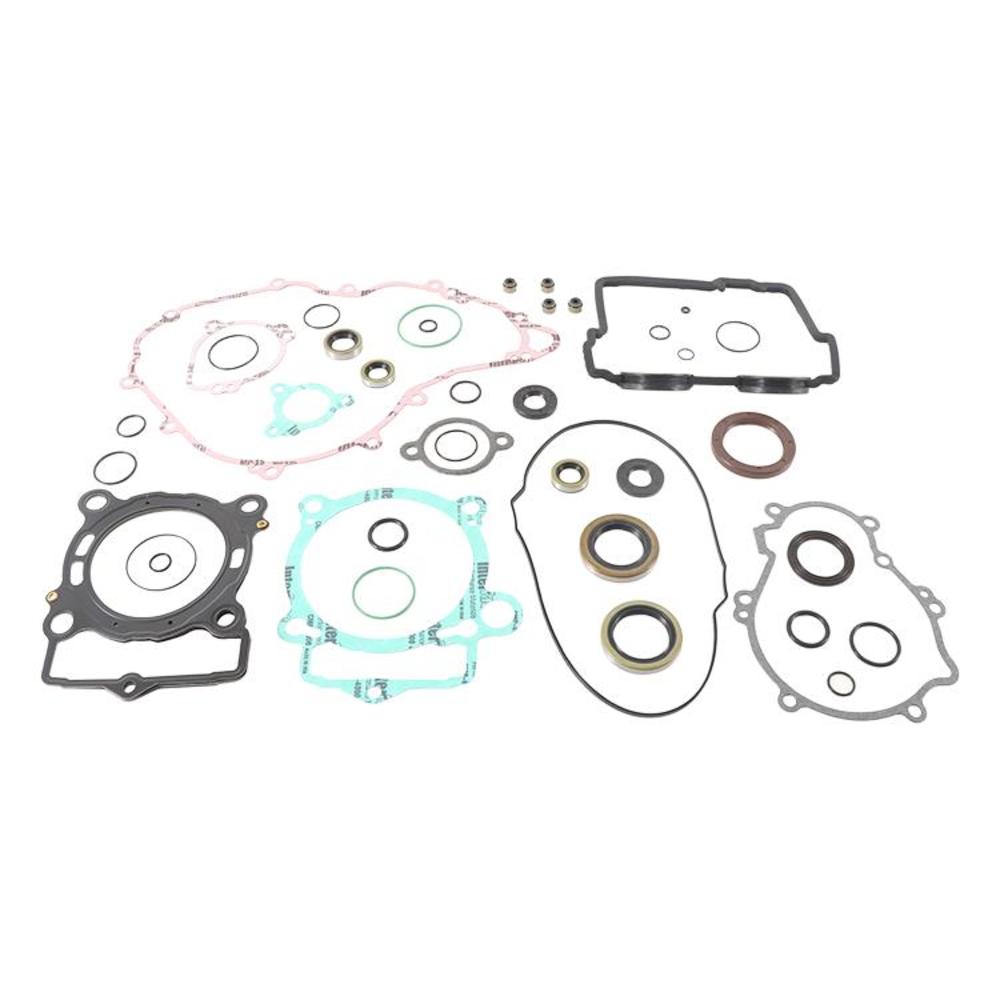 Vertex Complete Gasket Kit with Oil Seals - KTM SX-F 250 13-15, XC-F 250 13-15