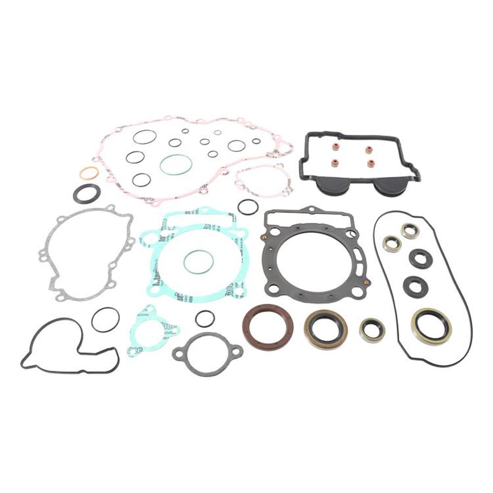 Vertex Complete Gasket Kit with Oil Seals - Husqvarna FC 350 14-15, KTM SX-F 350 13-15, XC-F 350 13-15