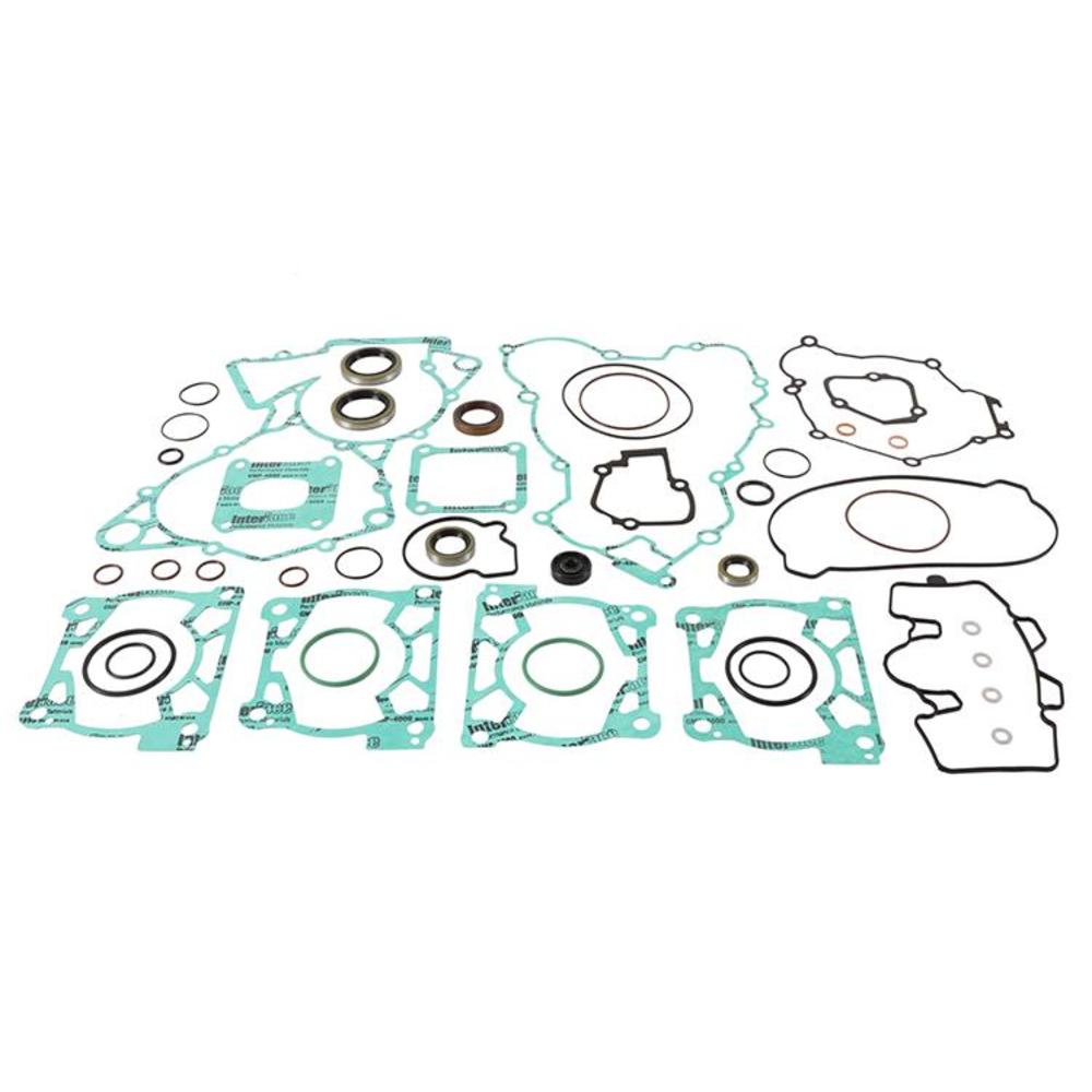 Vertex Complete Gasket Kit with Oil Seals - KTM SX 125 16-17, SX 150 16