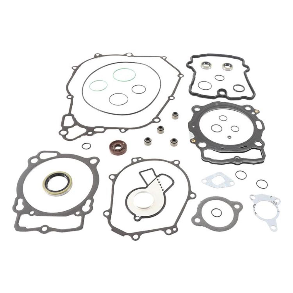 Vertex Complete Gasket Kit with Oil Seals - Husqvarna FC 450 16, KTM 450 SX-F FACTORY EDITION 15-16, SX-F 450 16-17, XC-F 450 16