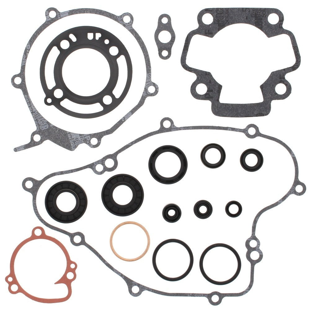 Vertex Complete Gasket Kit with Oil Seals - Kawasaki KX65 00-05, Suzuki RM65 03-05