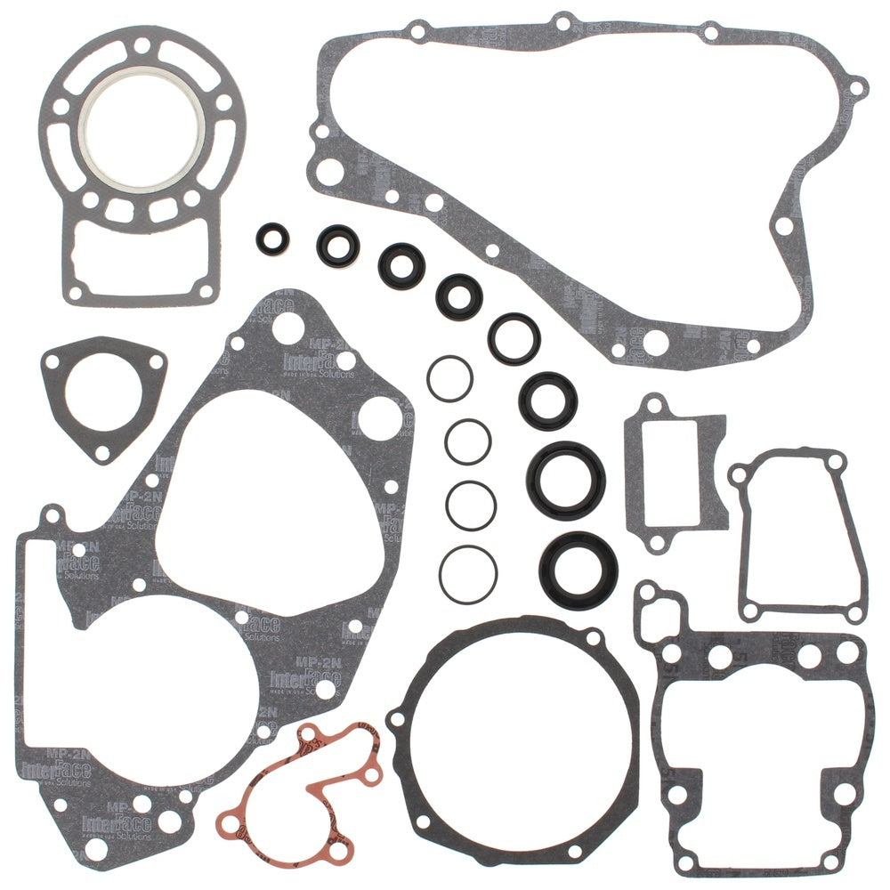 Vertex Complete Gasket Kit with Oil Seals - Suzuki RM125 86