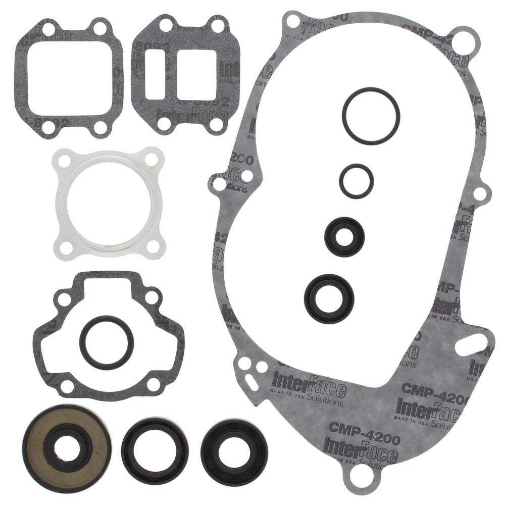 Vertex Complete Gasket Kit with Oil Seals - Yamaha PW50 90-16