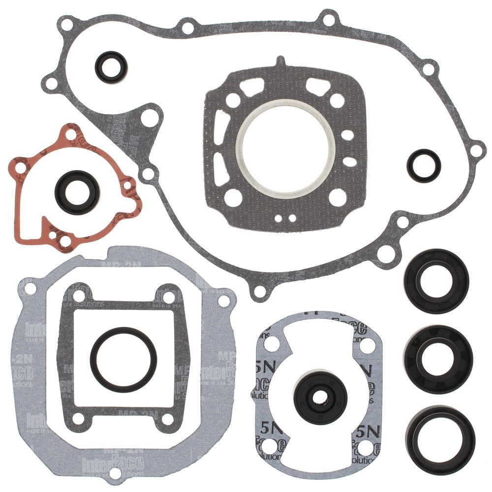Vertex Complete Gasket Kit with Oil Seals - Yamaha YZ80 84-85