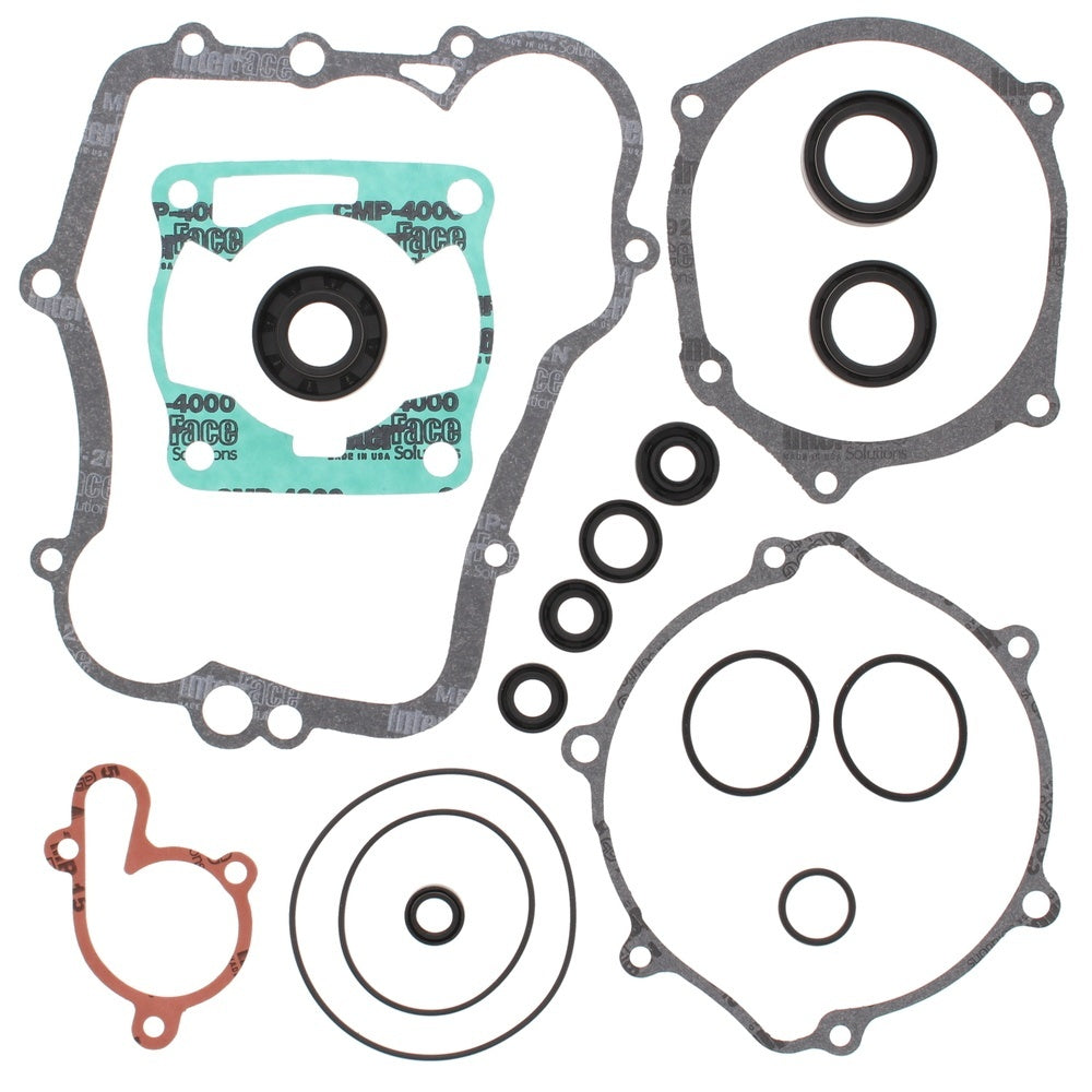 Vertex Complete Gasket Kit with Oil Seals - Yamaha YZ85 02-16