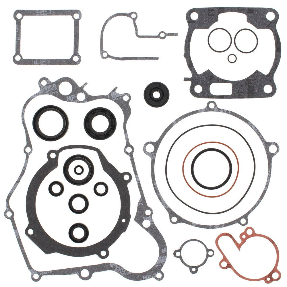 Vertex Complete Gasket Kit with Oil Seals - Yamaha YZ125 93