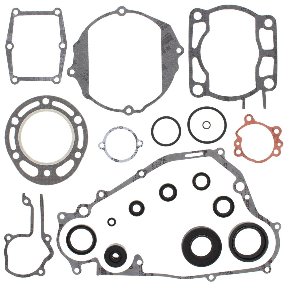 Vertex Complete Gasket Kit with Oil Seals - Yamaha YZ250 83-85