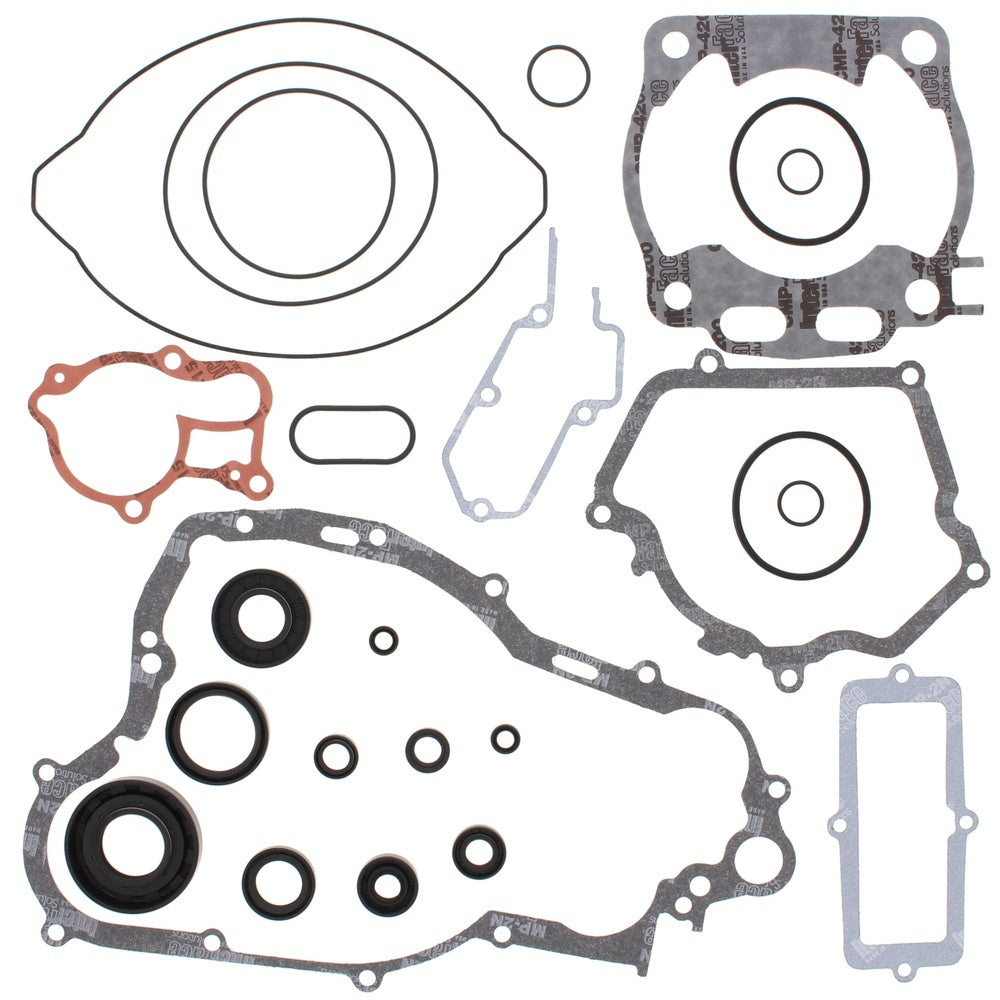 Vertex Complete Gasket Kit with Oil Seals - Yamaha YZ250 01