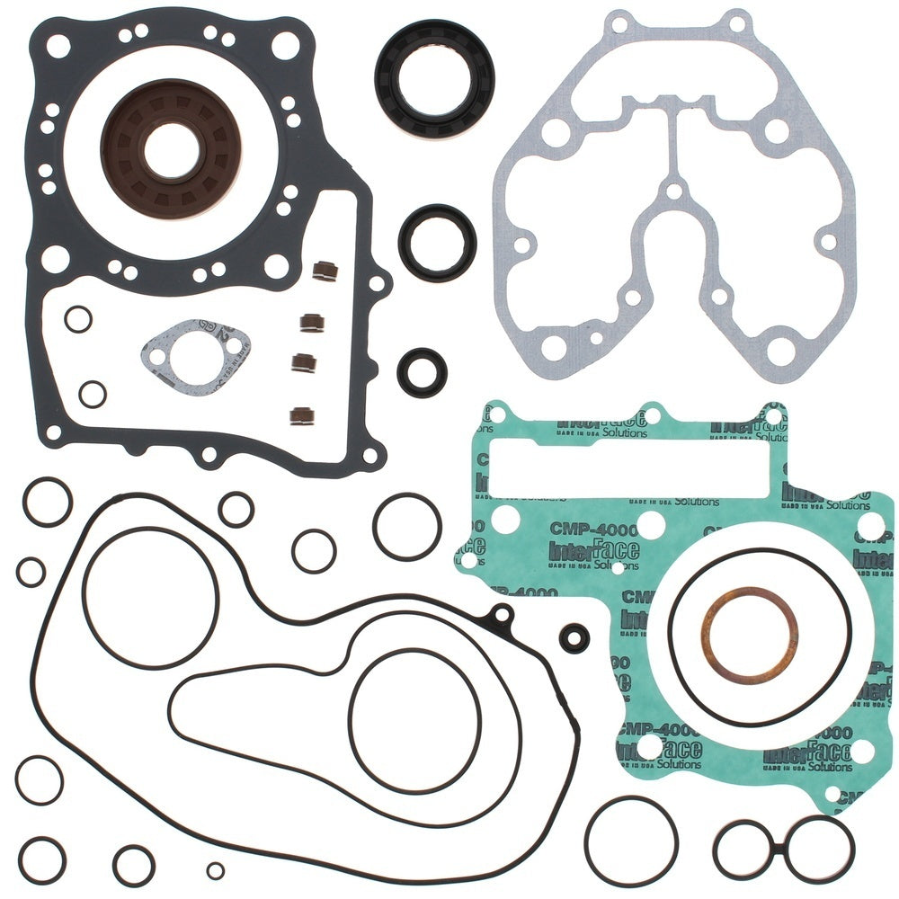 Vertex Complete Gasket Kit - Honda TRX500FA 01-14 16-20