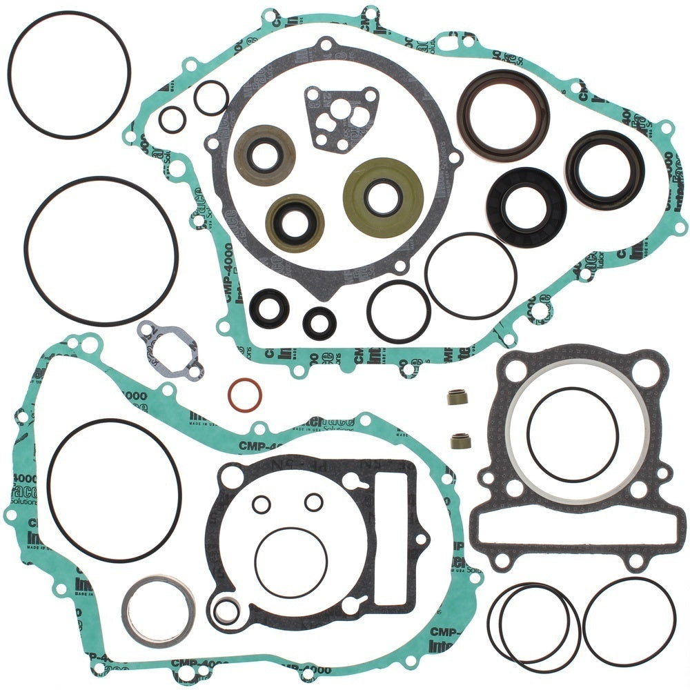 Vertex Complete Gasket Kit with Oil Seals - Yamaha Various Models