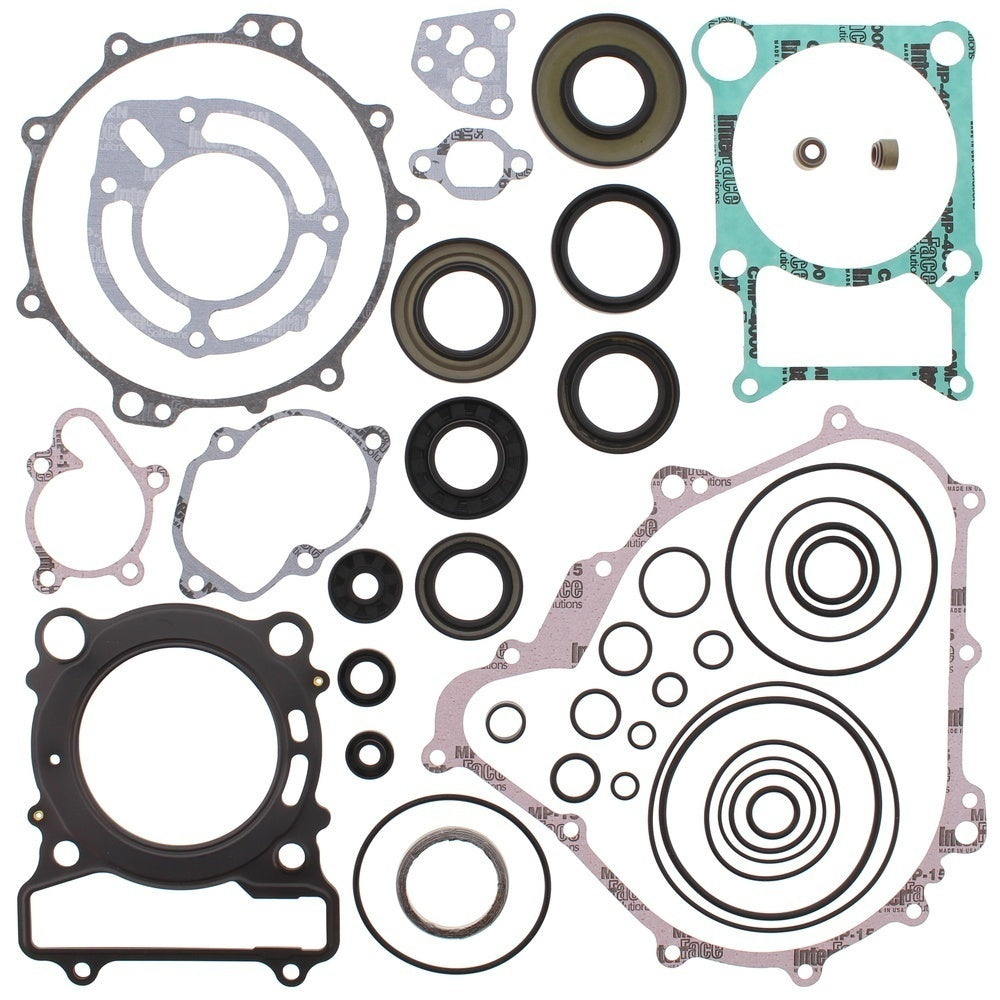 Vertex Complete Gasket Kit with Oil Seals - Yamaha Various Models
