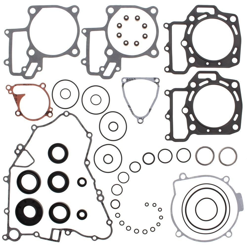 Vertex Complete Gasket Kit with Oil Seals - Kawasaki KVF750 Brute Force 05-12, TERYX 750 4X4 08-13
