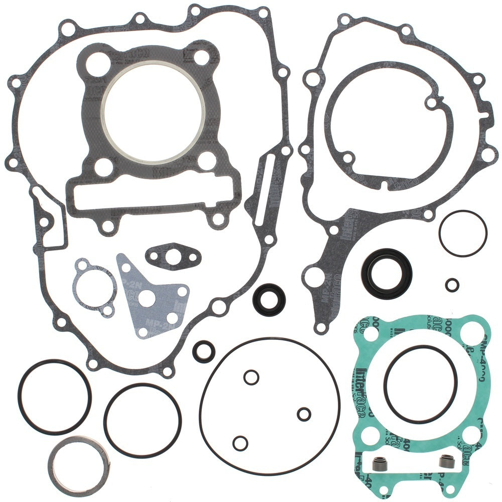 Vertex Complete Gasket Kit with Oil Seals - Yamaha XT250 08-19