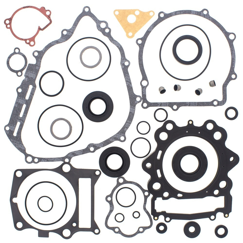 Vertex Complete Gasket Kit with Oil Seals - Yamaha 700 RHINO FI 08-13, VIKING 700 14-16, VIKING 700 VI 15-16, YFM700 Grizzly 07-12, YFM700 Grizzly EPS 08-12