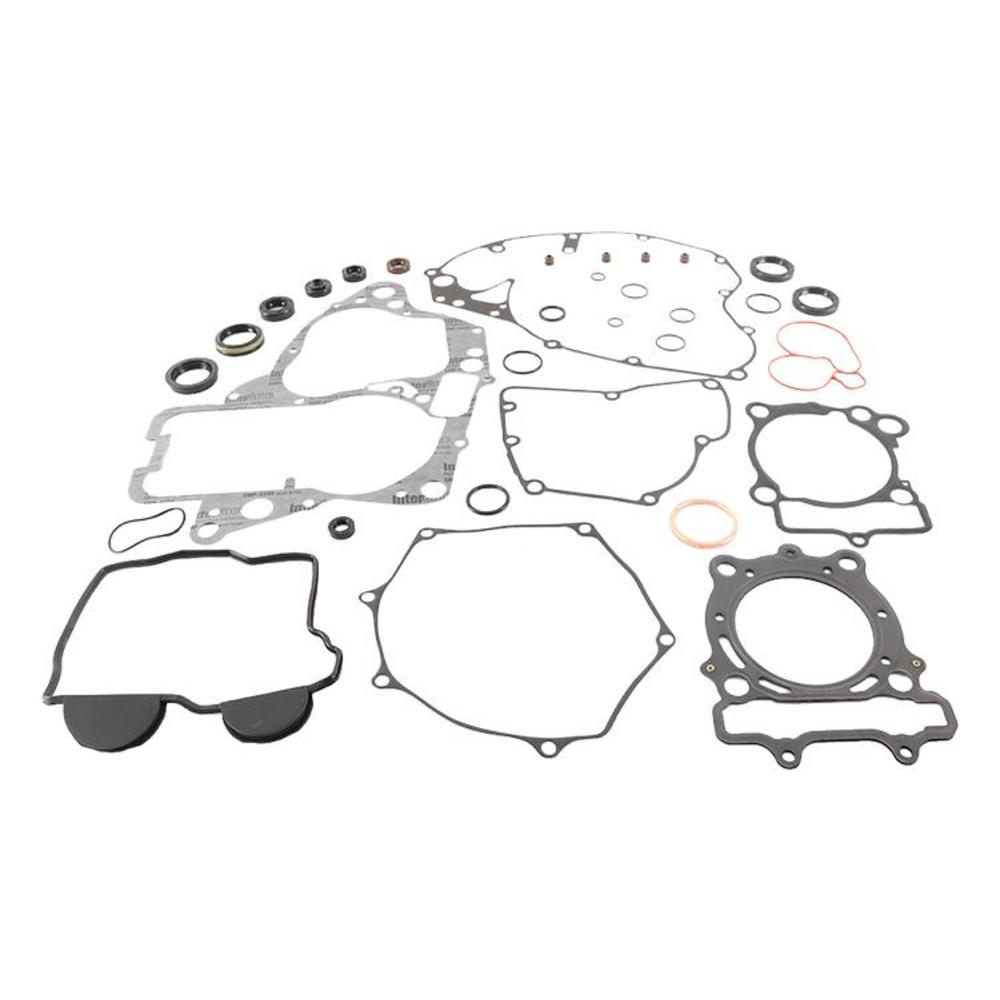 Vertex Complete Gasket Kit with Oil Seals - Suzuki RMZ250 16