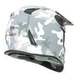 NITRO MX700 YOUTH MATT CAMO/WHITE