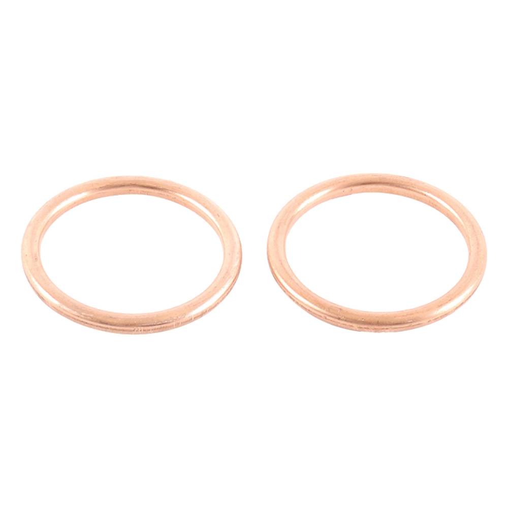 Vertex Exhaust Gasket Kit - Honda CRF250R