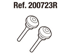 RUBBER BUMPER SH39