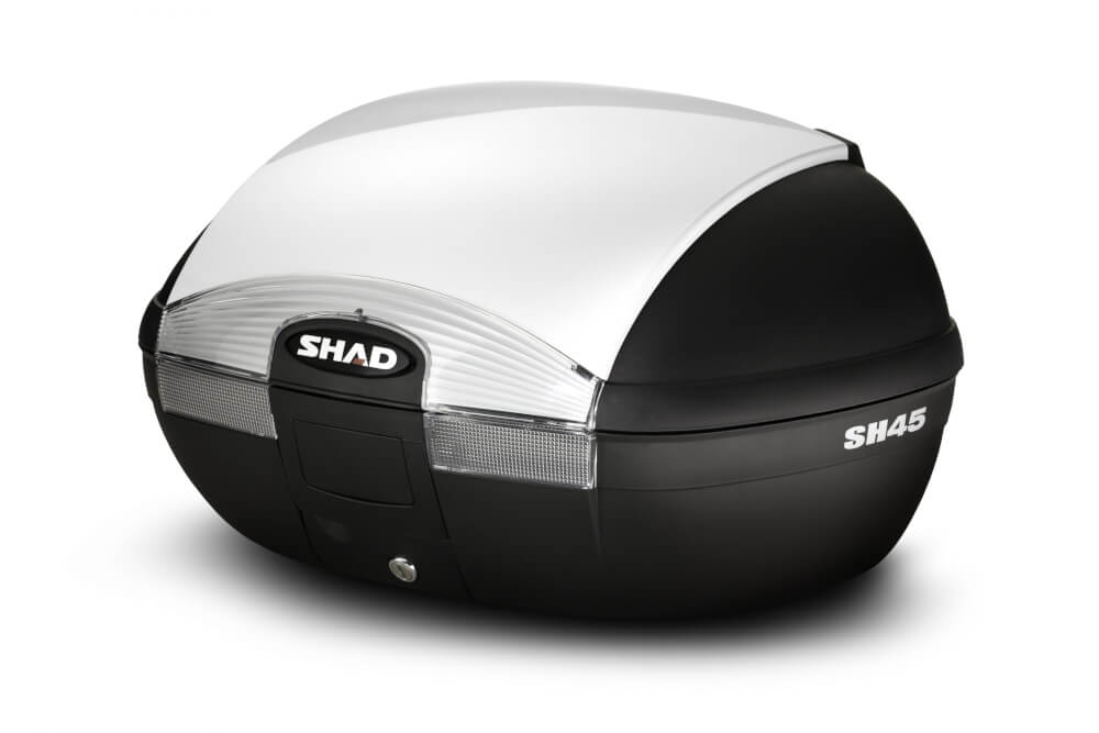 COVER SH45 WHITE SHAD