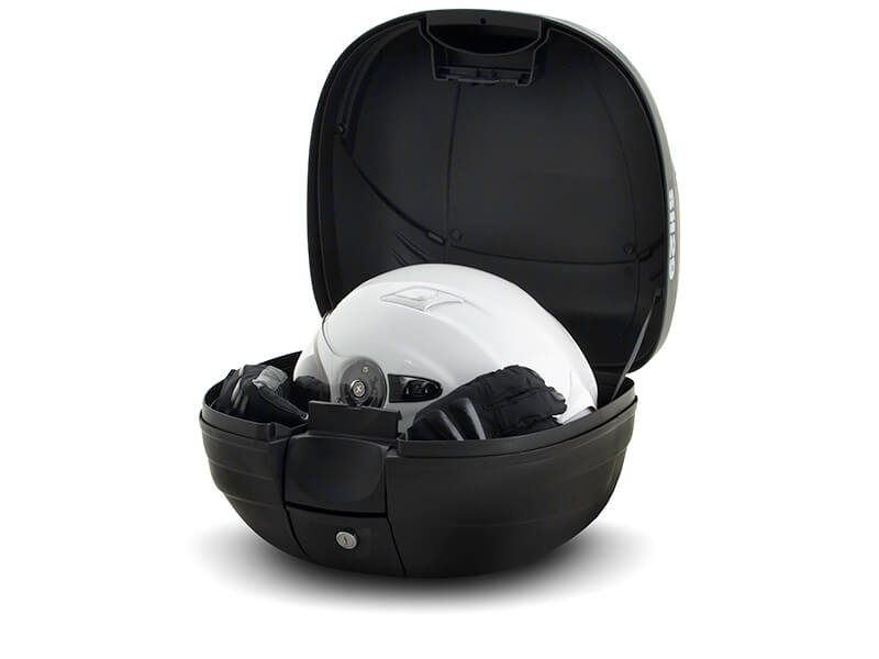 TOP CASE SH29 BLACK