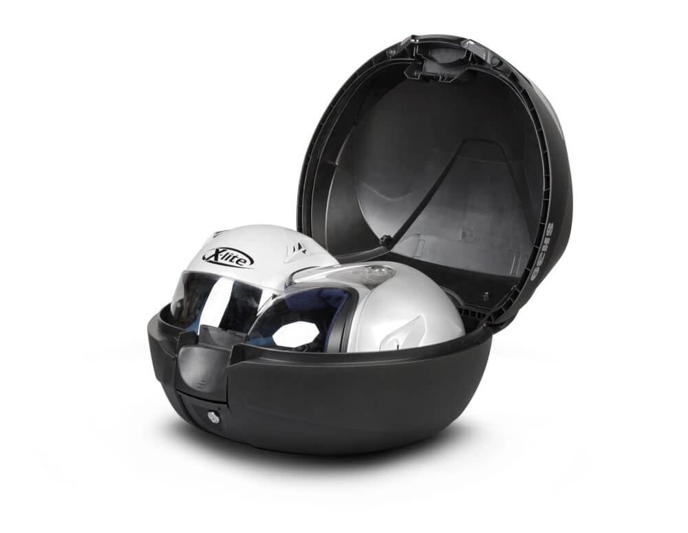 TOP CASE SH39 CARBON