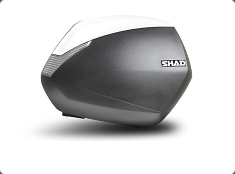 SET SH36 WHITE C. LID R/L