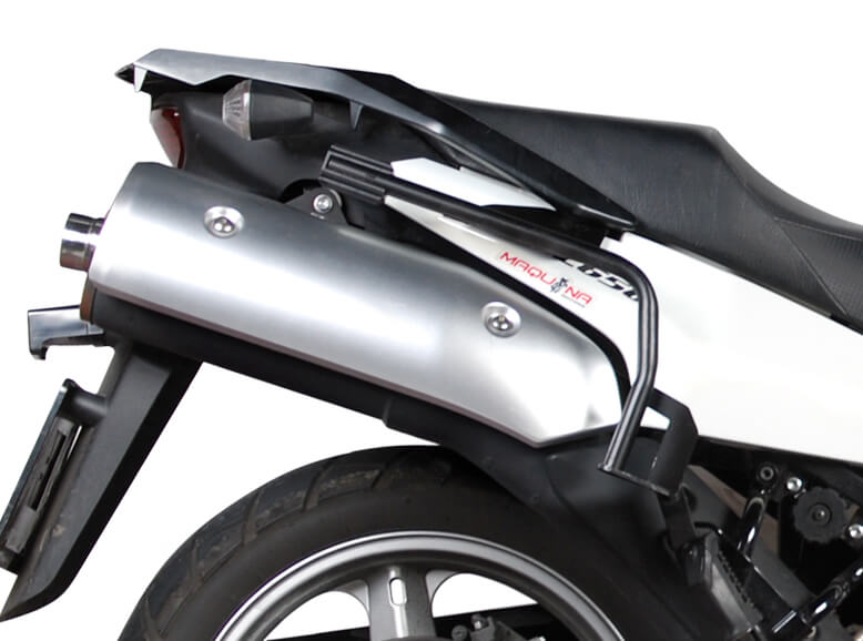 3P SYSTEM SUZUKI V-STROM 650