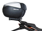 (LSR-K0DK34ST) TOP CASE FITTING KTM DUKE 125/200/390 (2011-2021)
