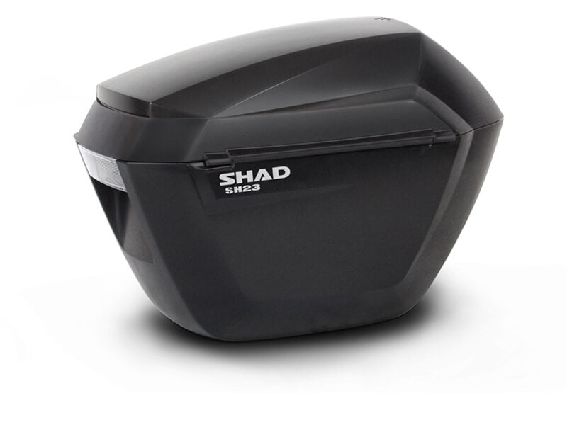 SIDE CASES SH23 BLACK