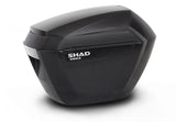 SIDE CASES SH23 BLACK