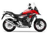 SIDE BAG HOLDER HONDA CB500F/CBR500R/CB500X